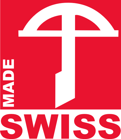 Swiss Made Label